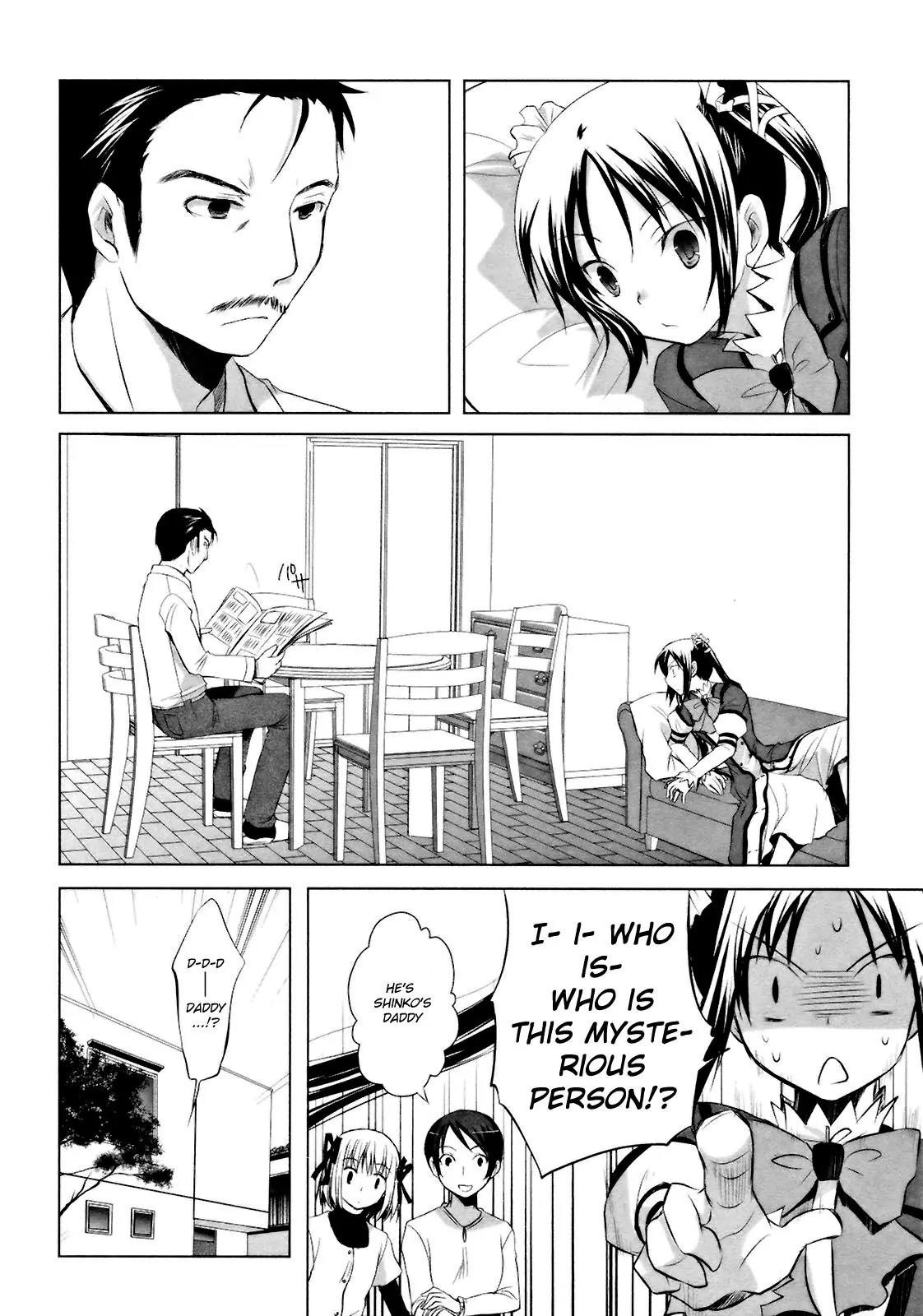 ShiraYuki PaniMix! Chapter 9 page 6 - Chapter 9: Story.9 - Outing!