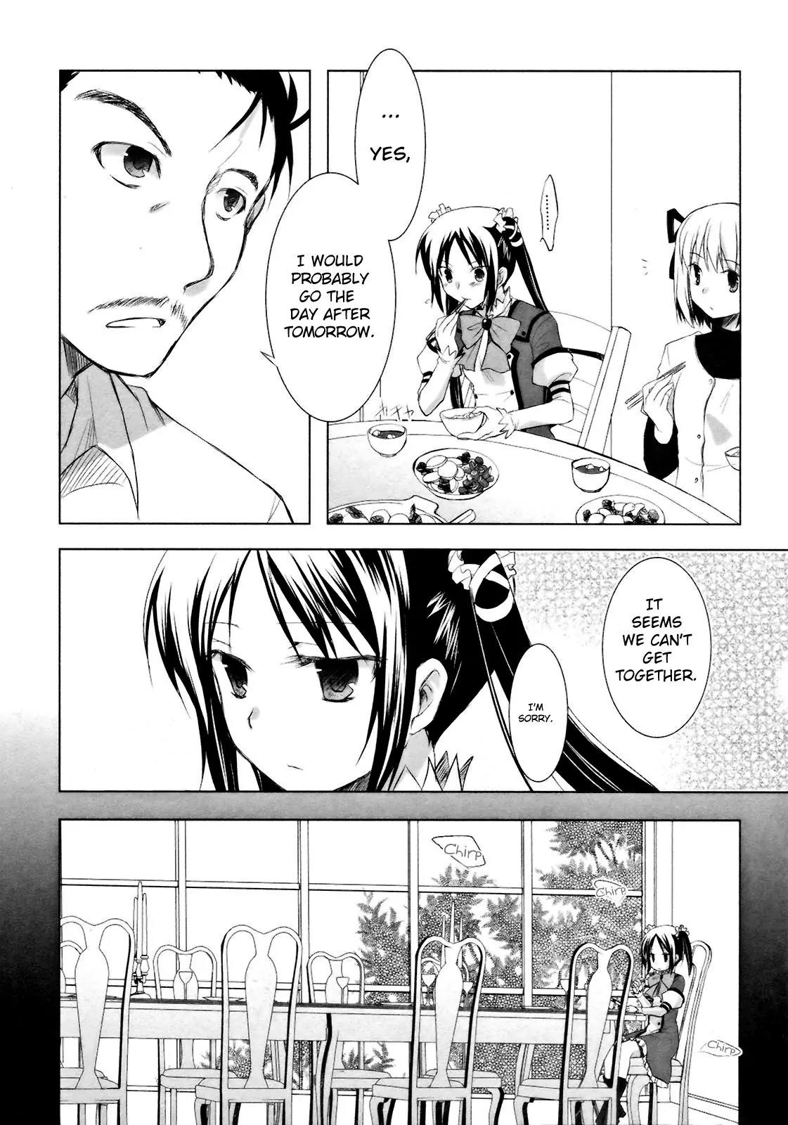 ShiraYuki PaniMix! Chapter 9 page 8 - Chapter 9: Story.9 - Outing!