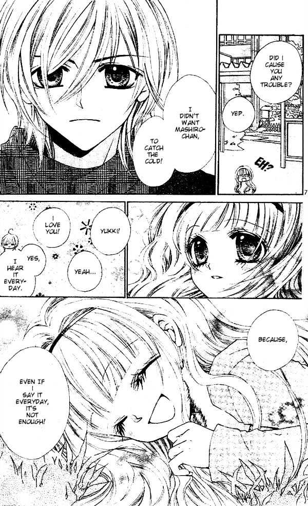 Shirayuki Poppu Chapter 0 page 10 - Chapter 0