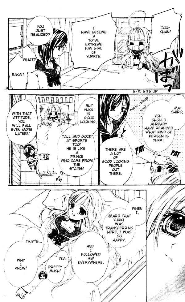 Shirayuki Poppu Chapter 0 page 13 - Chapter 0