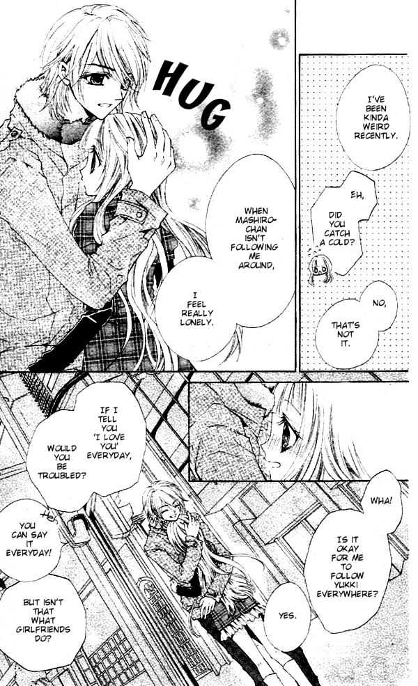 Shirayuki Poppu Chapter 0 page 18 - Chapter 0