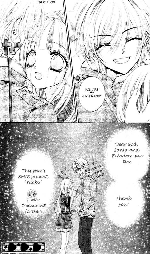 Shirayuki Poppu Chapter 0 page 19 - Chapter 0