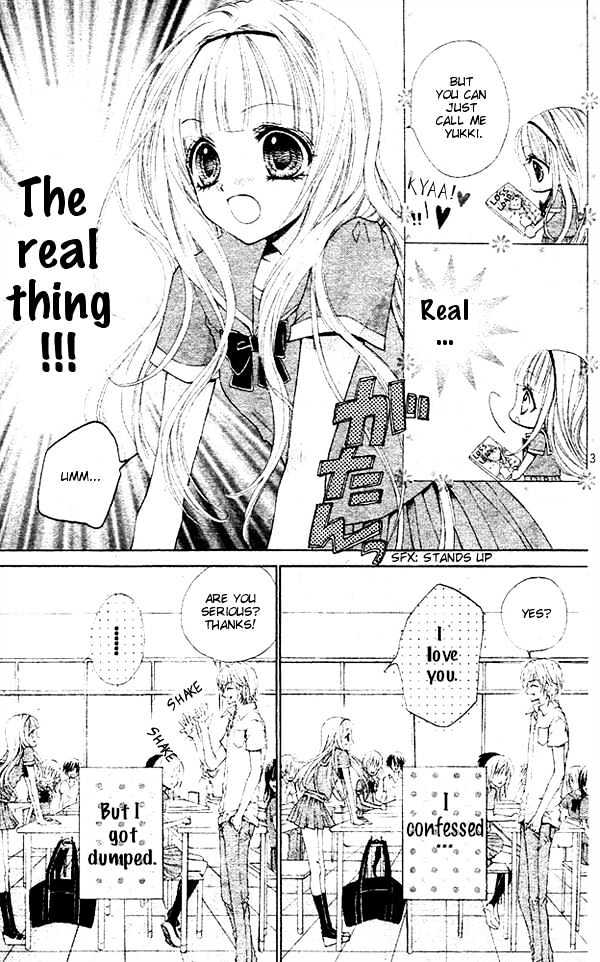 Shirayuki Poppu Chapter 0 page 6 - Chapter 0