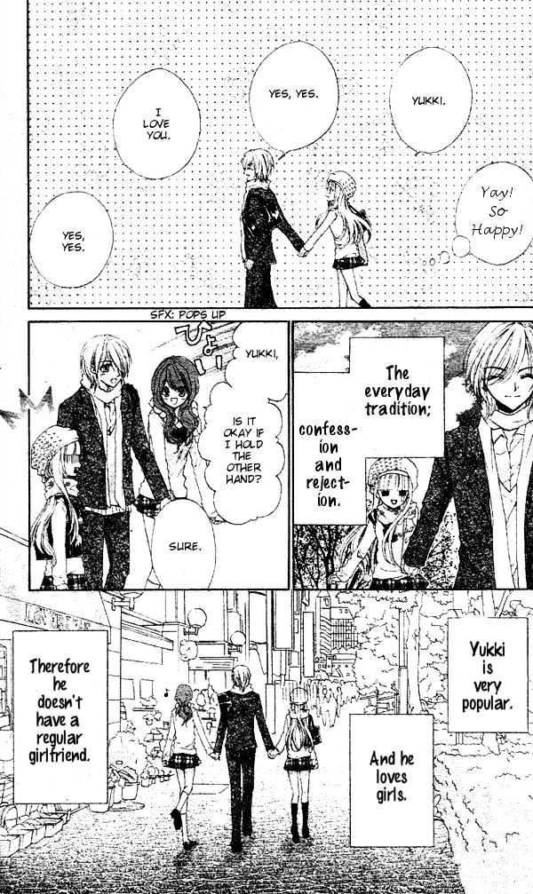 Shirayuki Poppu Chapter 0 page 8 - Chapter 0