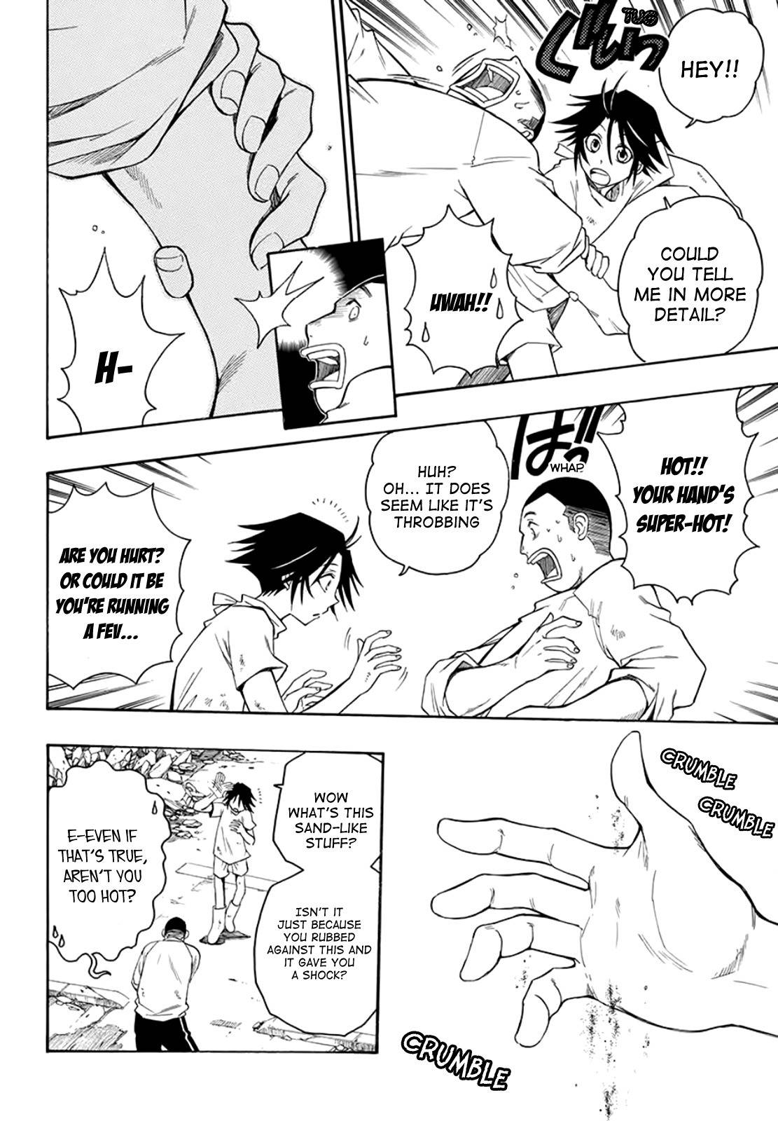 Shirayukihime to 7-nin no Shuujin Chapter 1 page 10 - Chapter 1: Awakening