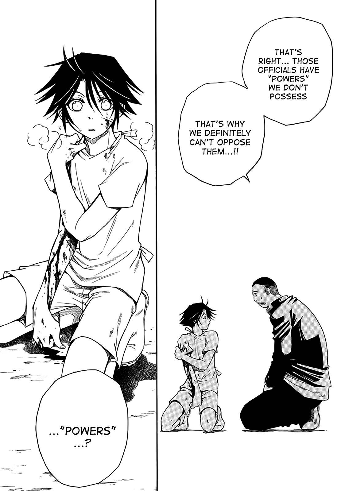 Shirayukihime to 7-nin no Shuujin Chapter 1 page 27 - Chapter 1: Awakening