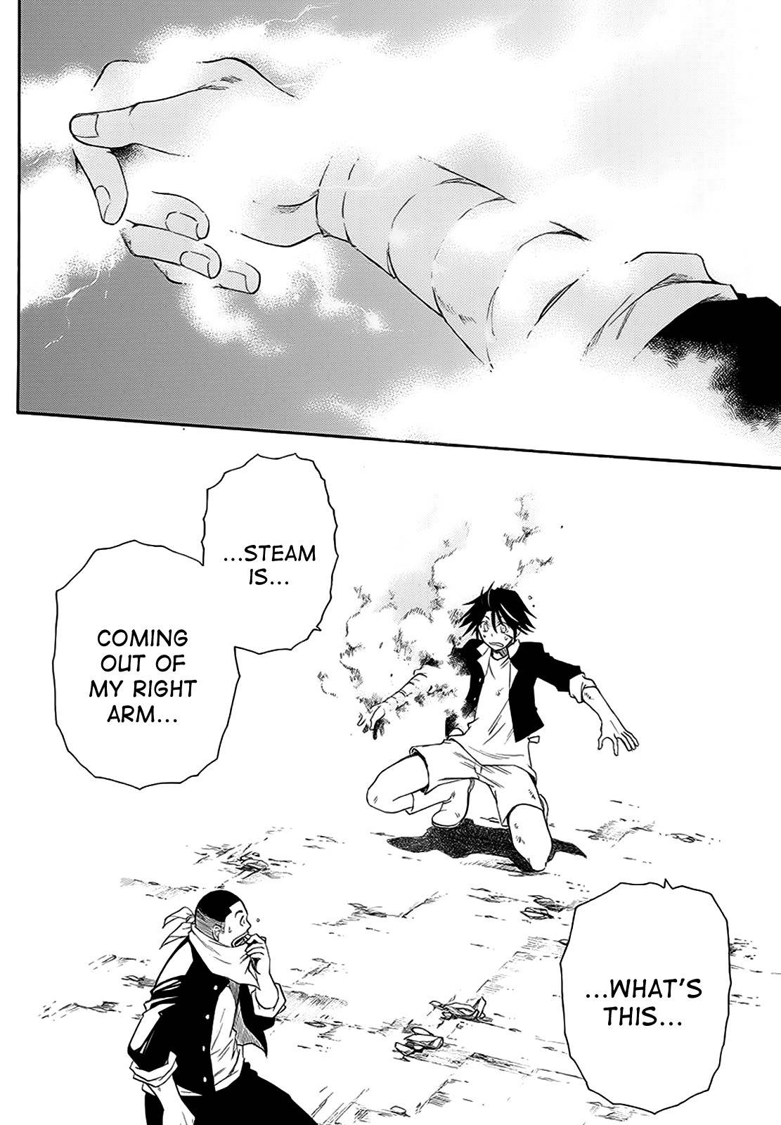 Shirayukihime to 7-nin no Shuujin Chapter 1 page 39 - Chapter 1: Awakening