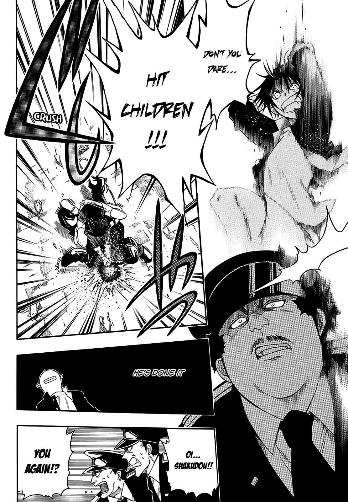 Shirayukihime to 7-nin no Shuujin Chapter 1 page 41 - Chapter 1: Awakening