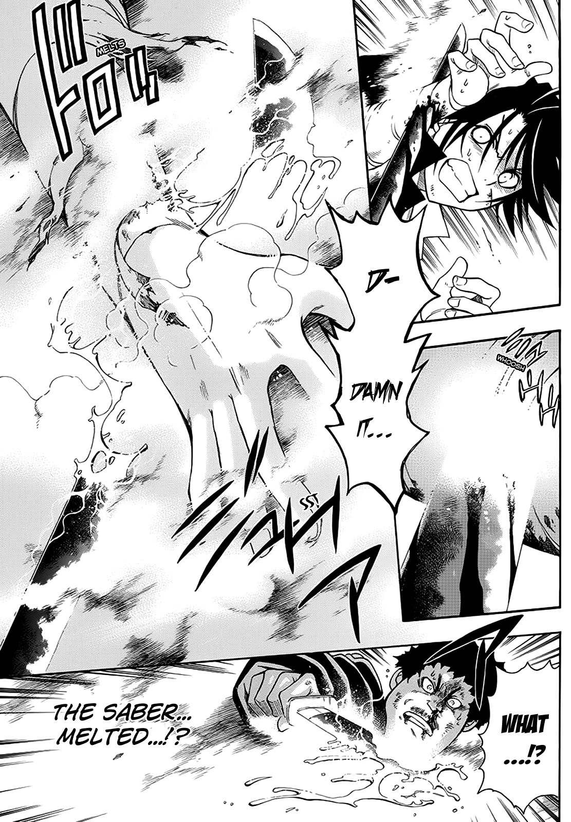 Shirayukihime to 7-nin no Shuujin Chapter 1 page 44 - Chapter 1: Awakening