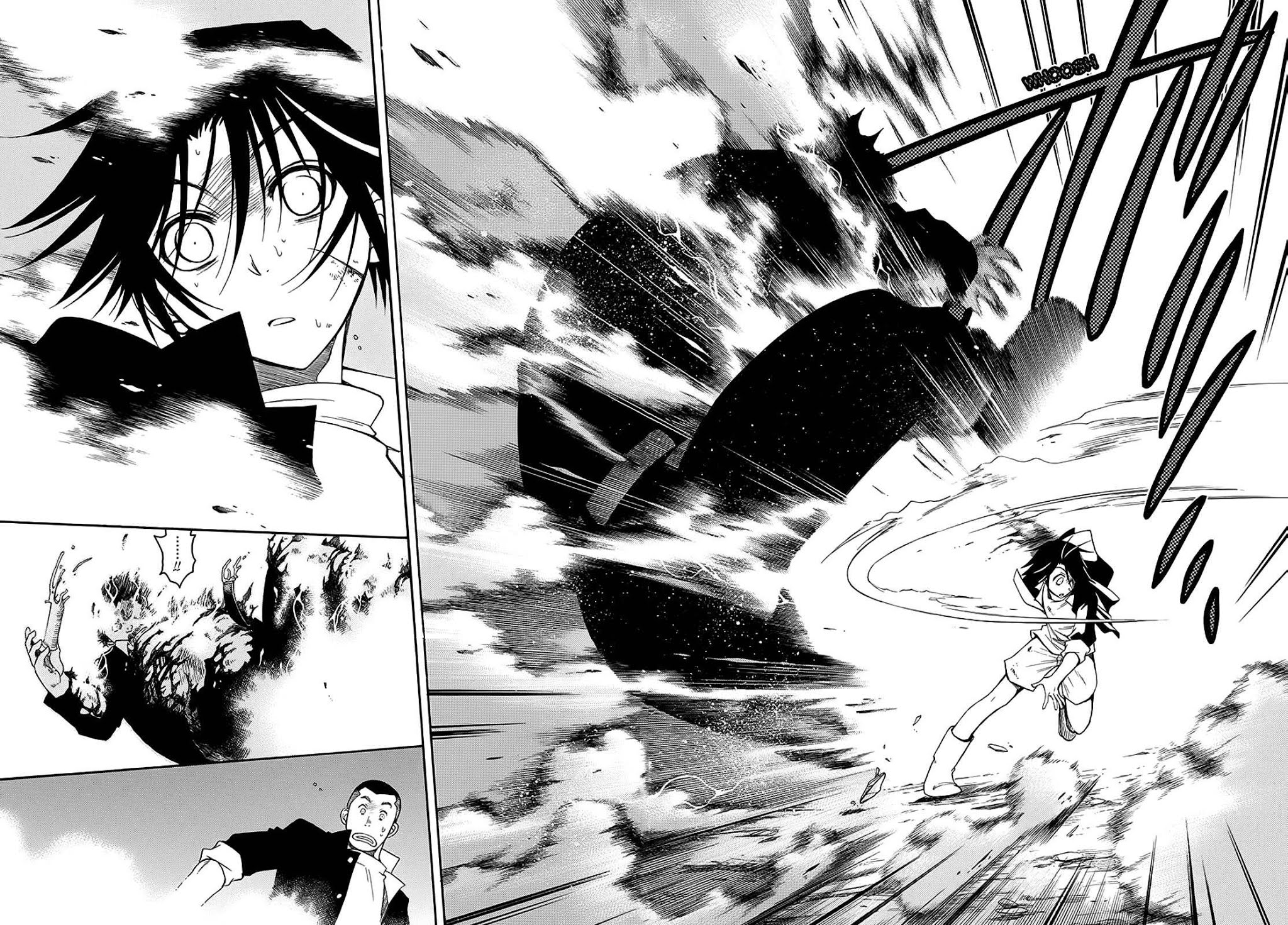Shirayukihime to 7-nin no Shuujin Chapter 1 page 45 - Chapter 1: Awakening
