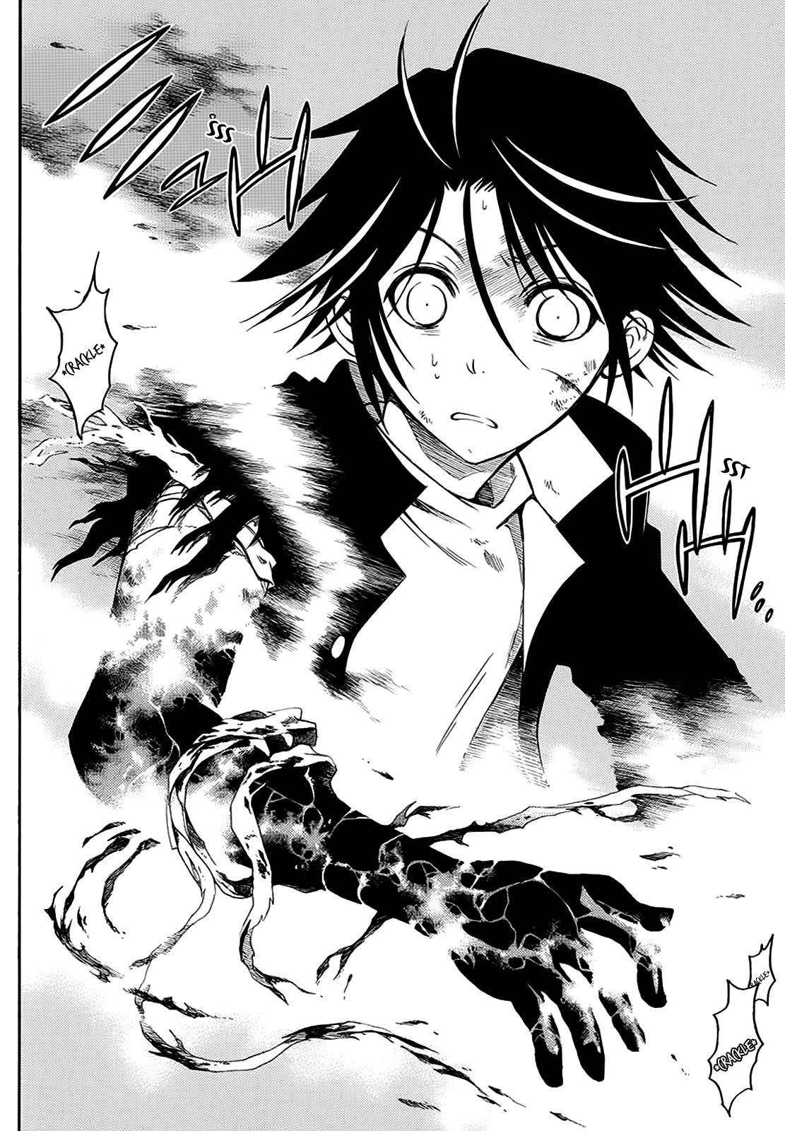 Shirayukihime to 7-nin no Shuujin Chapter 1 page 46 - Chapter 1: Awakening