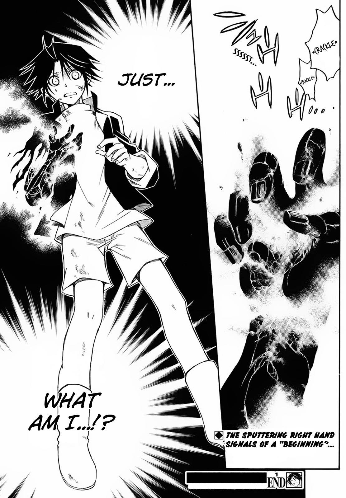 Shirayukihime to 7-nin no Shuujin Chapter 1 page 49 - Chapter 1: Awakening