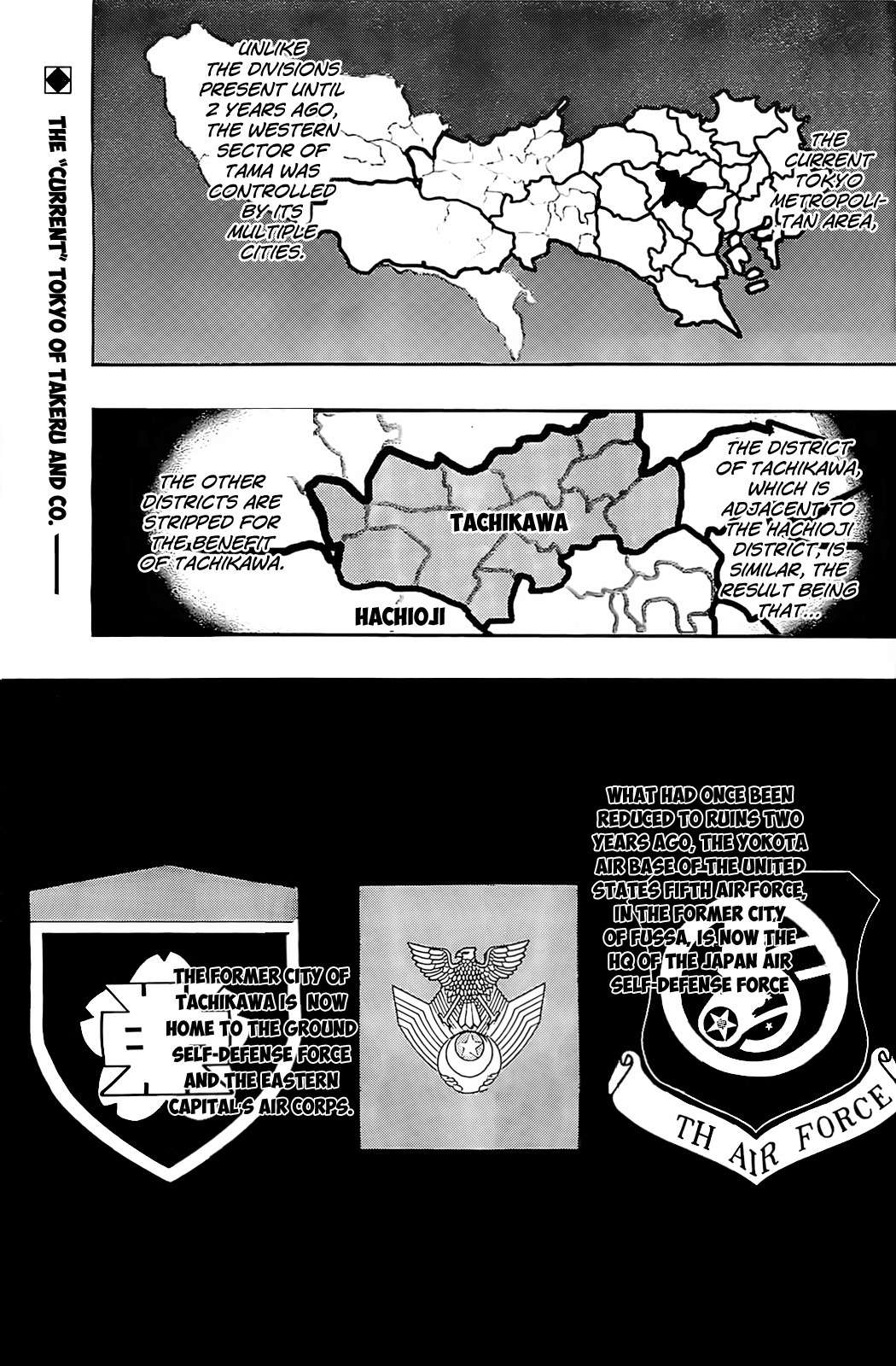 Shirayukihime to 7-nin no Shuujin Chapter 10 page 1 - Chapter 10: Guide