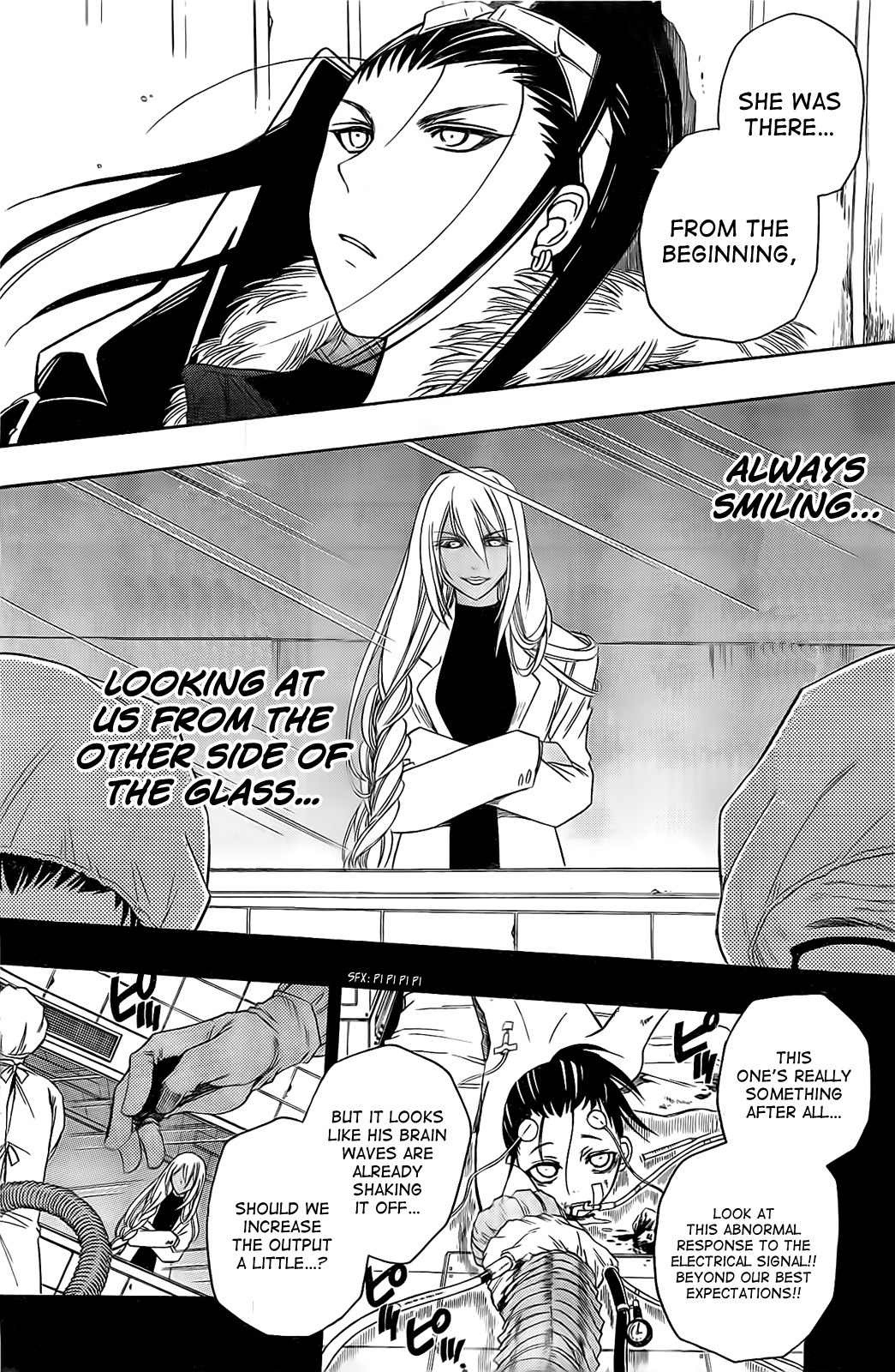 Shirayukihime to 7-nin no Shuujin Chapter 10 page 10 - Chapter 10: Guide