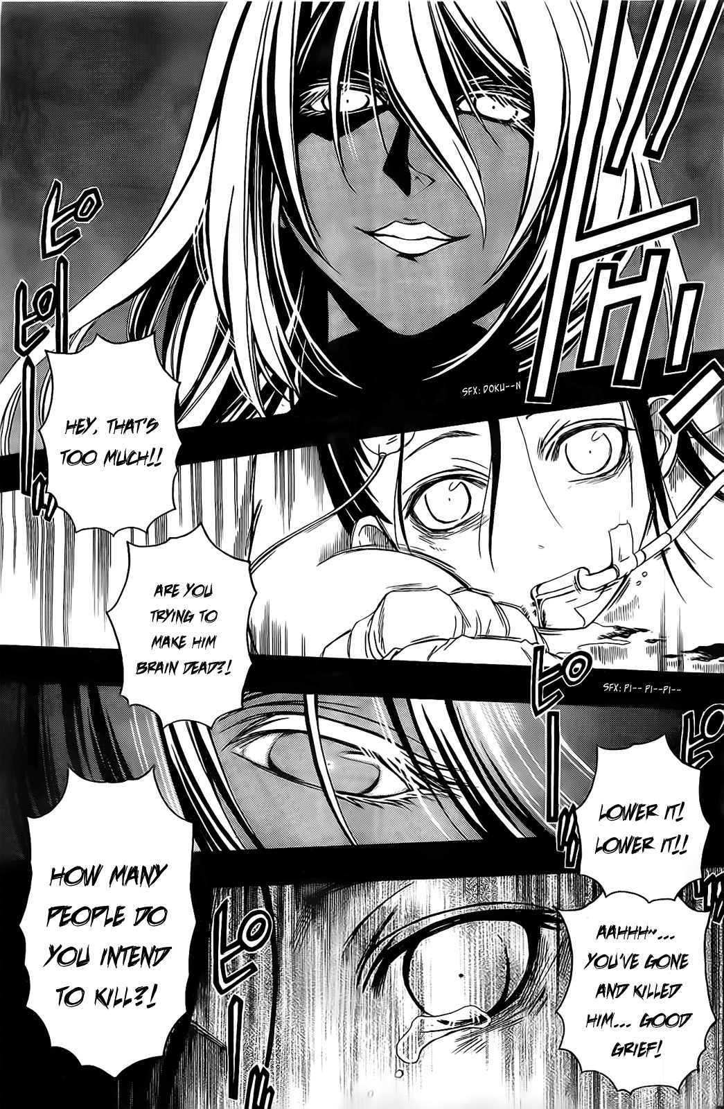 Shirayukihime to 7-nin no Shuujin Chapter 10 page 11 - Chapter 10: Guide