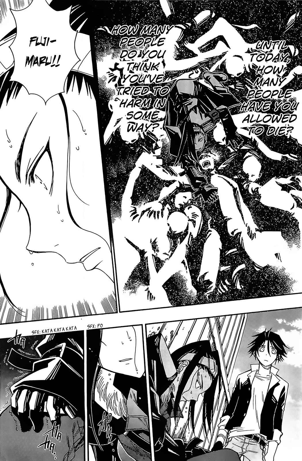 Shirayukihime to 7-nin no Shuujin Chapter 10 page 12 - Chapter 10: Guide