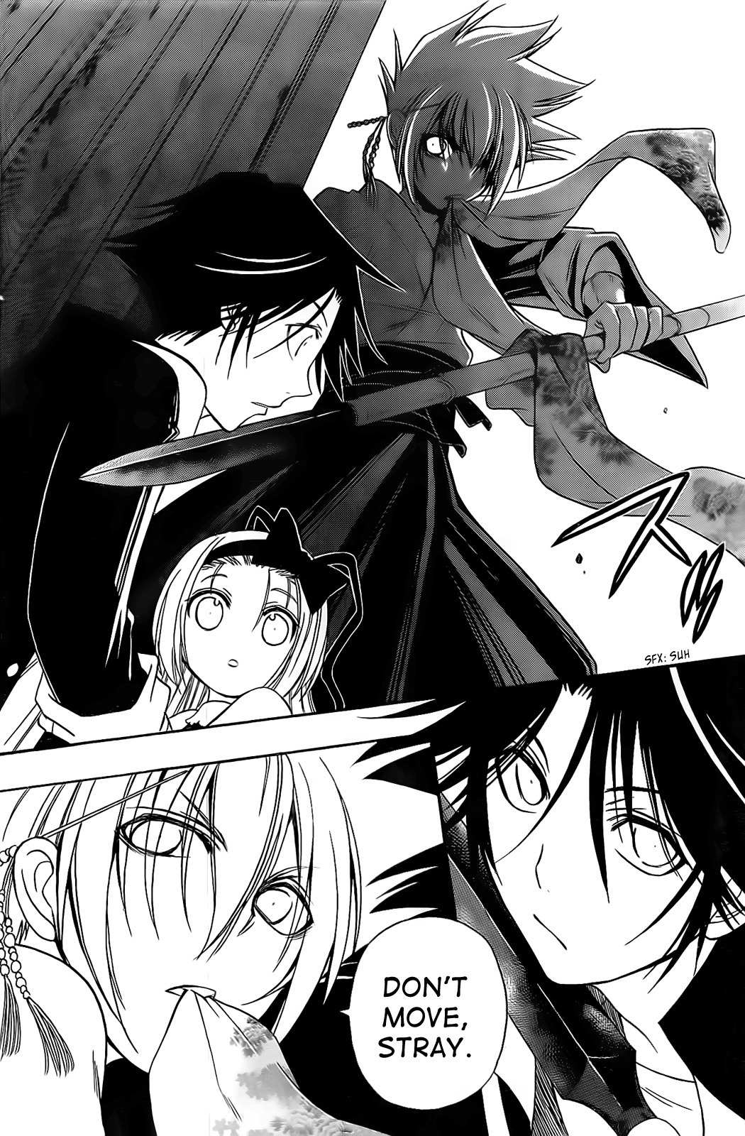 Shirayukihime to 7-nin no Shuujin Chapter 10 page 14 - Chapter 10: Guide