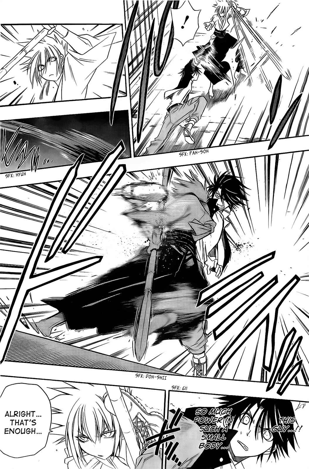 Shirayukihime to 7-nin no Shuujin Chapter 10 page 16 - Chapter 10: Guide