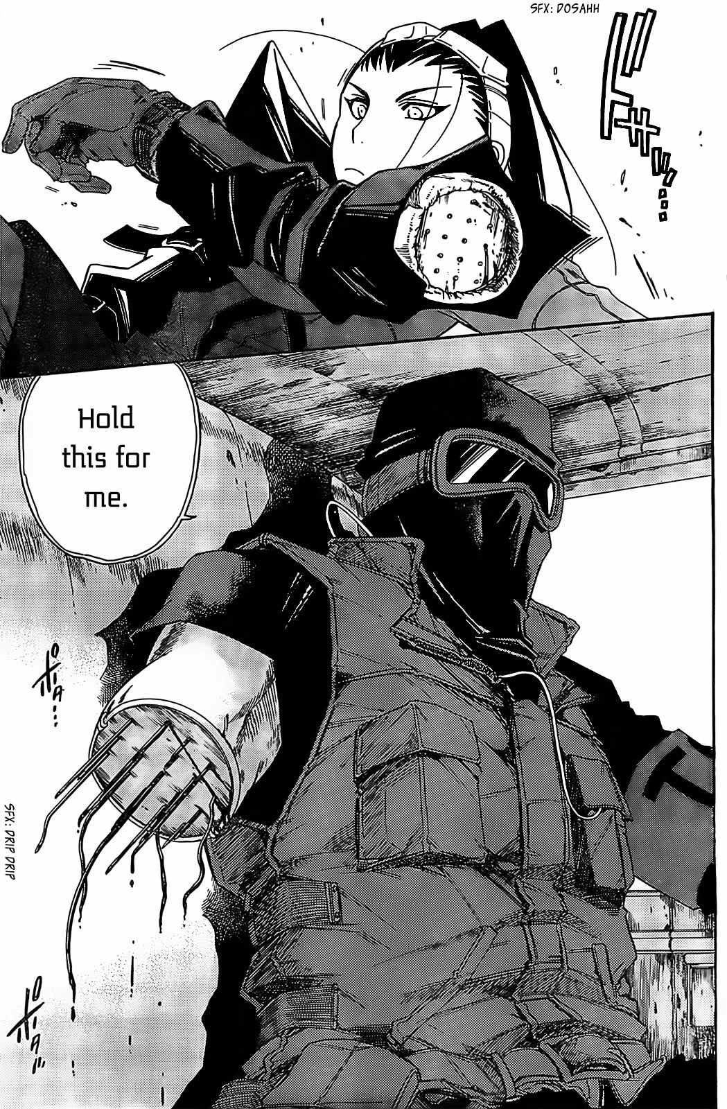 Shirayukihime to 7-nin no Shuujin Chapter 11 page 11 - Chapter 11: Guide 2