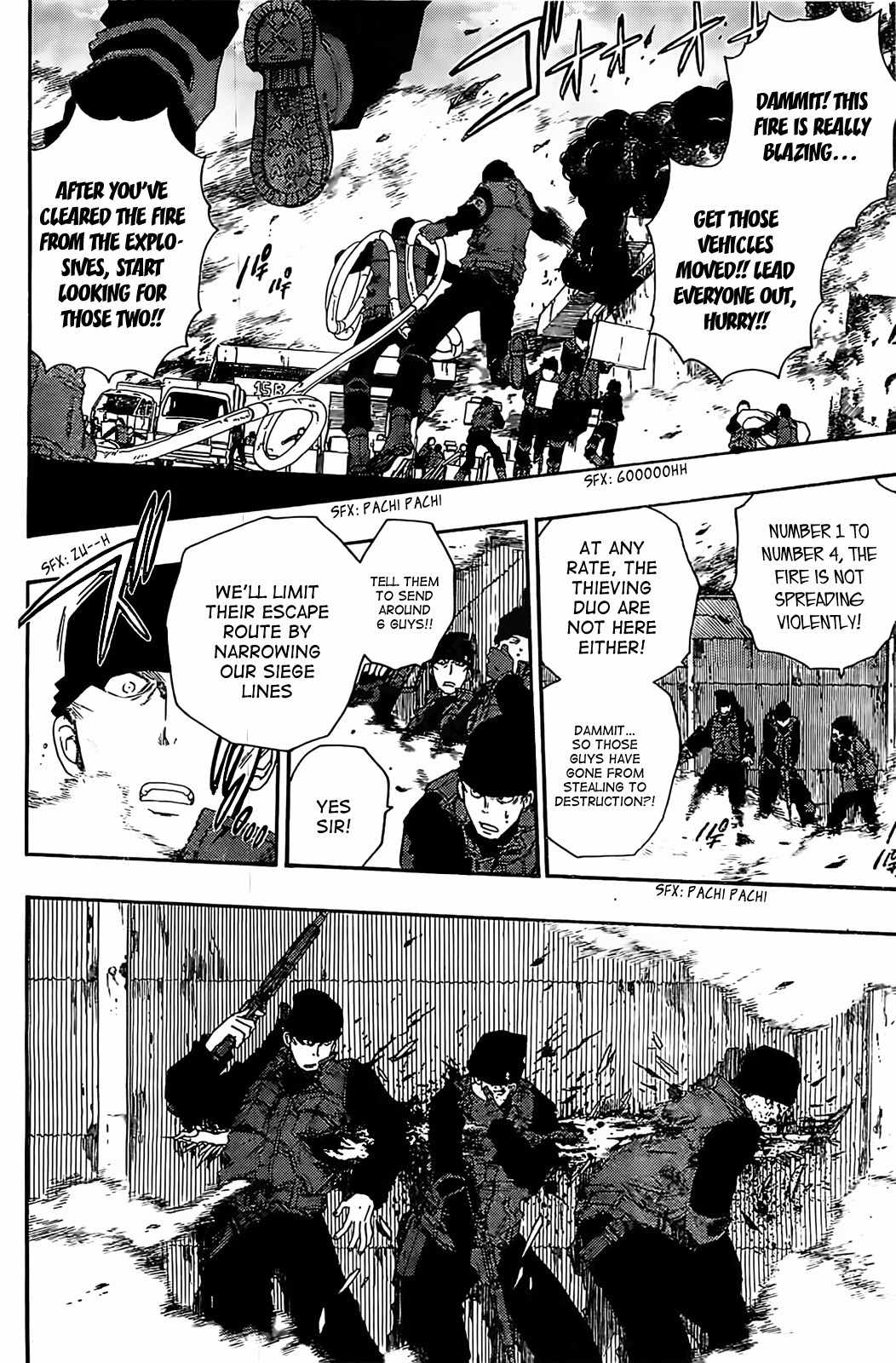 Shirayukihime to 7-nin no Shuujin Chapter 11 page 12 - Chapter 11: Guide 2
