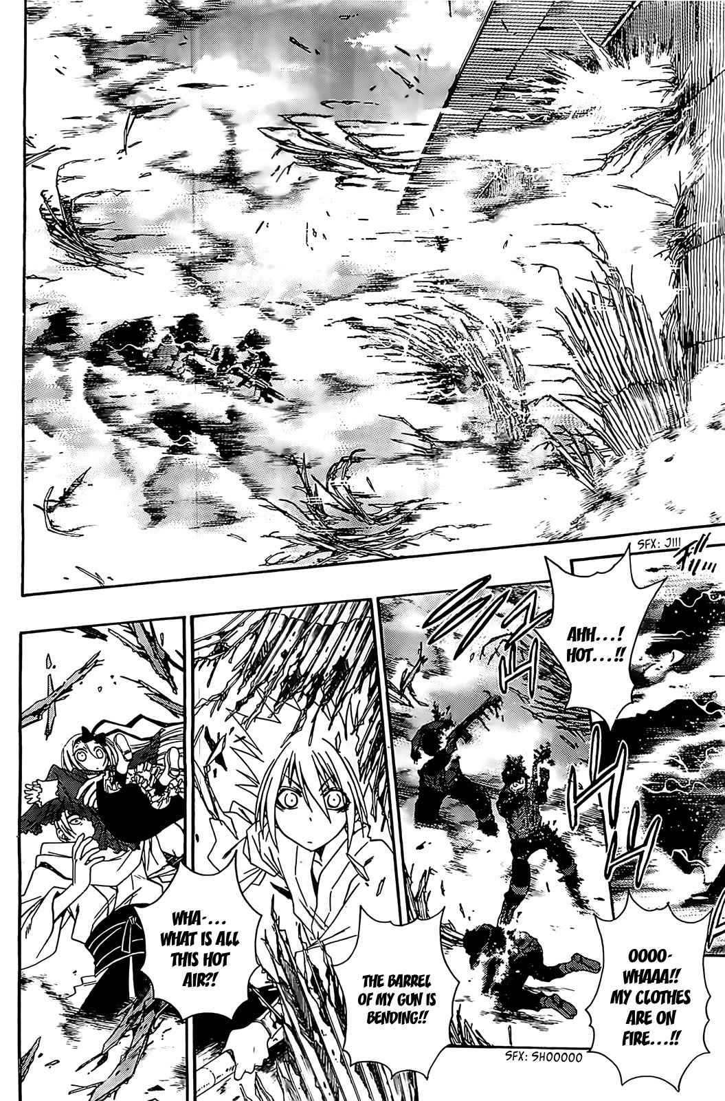 Shirayukihime to 7-nin no Shuujin Chapter 11 page 16 - Chapter 11: Guide 2