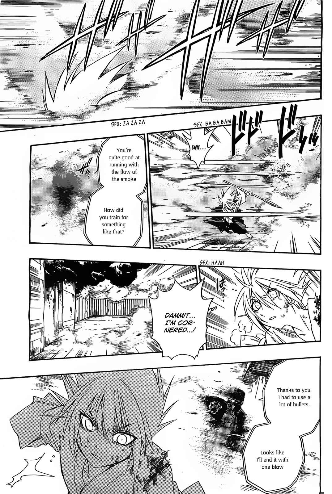 Shirayukihime to 7-nin no Shuujin Chapter 12 page 10 - Chapter 12: Guide 3