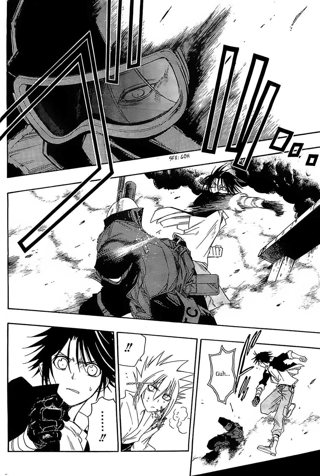 Shirayukihime to 7-nin no Shuujin Chapter 12 page 11 - Chapter 12: Guide 3
