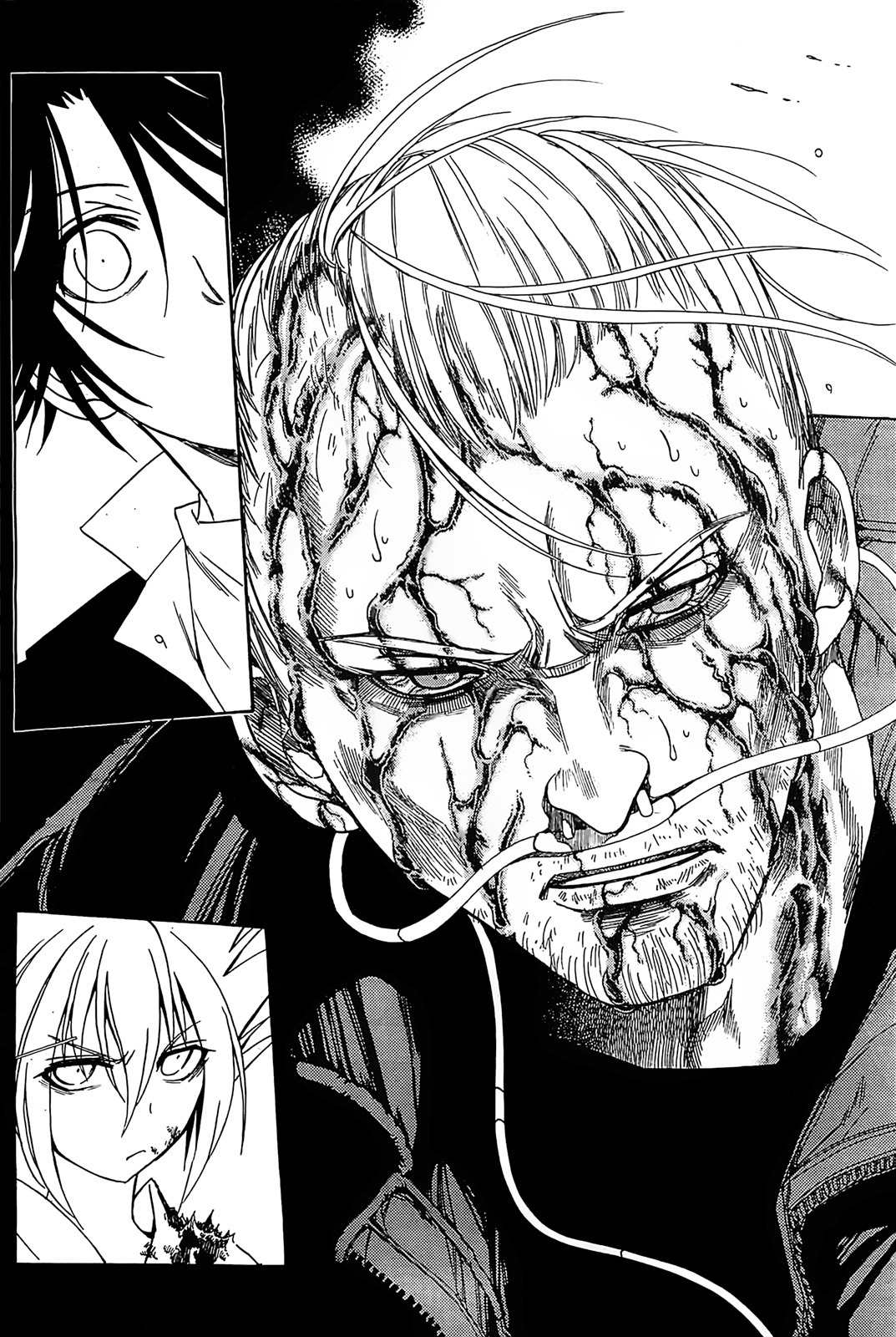 Shirayukihime to 7-nin no Shuujin Chapter 12 page 15 - Chapter 12: Guide 3
