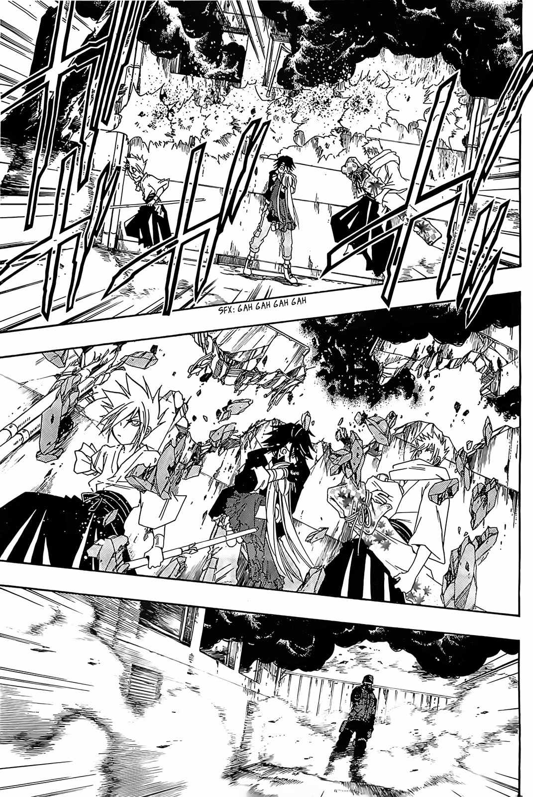 Shirayukihime to 7-nin no Shuujin Chapter 12 page 3 - Chapter 12: Guide 3