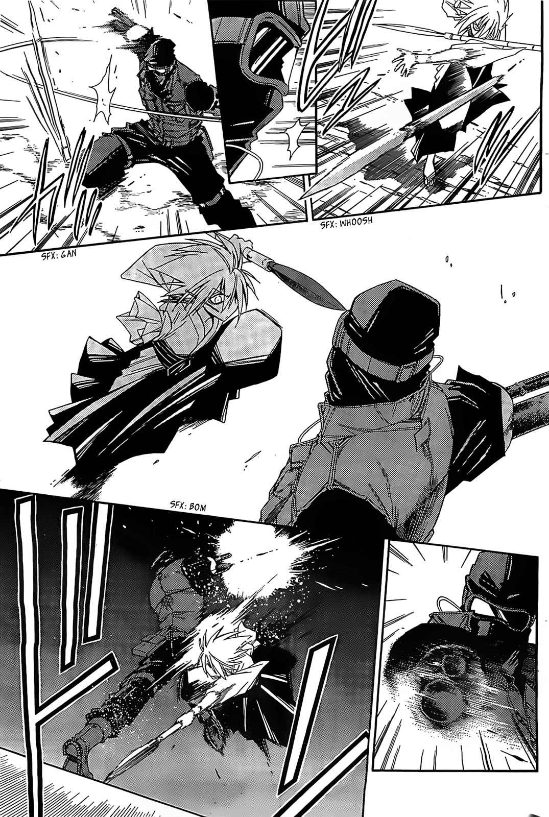 Shirayukihime to 7-nin no Shuujin Chapter 12 page 6 - Chapter 12: Guide 3