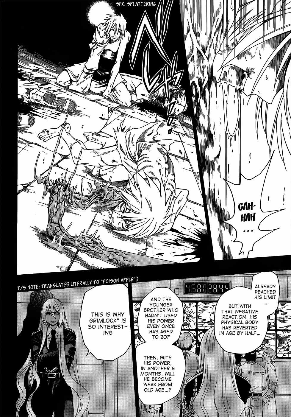 Shirayukihime to 7-nin no Shuujin Chapter 13 page 13 - Chapter 13: Guide 4