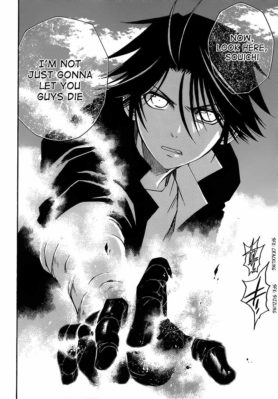 Shirayukihime to 7-nin no Shuujin Chapter 13 page 15 - Chapter 13: Guide 4