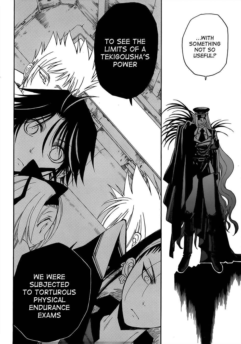 Shirayukihime to 7-nin no Shuujin Chapter 13 page 9 - Chapter 13: Guide 4
