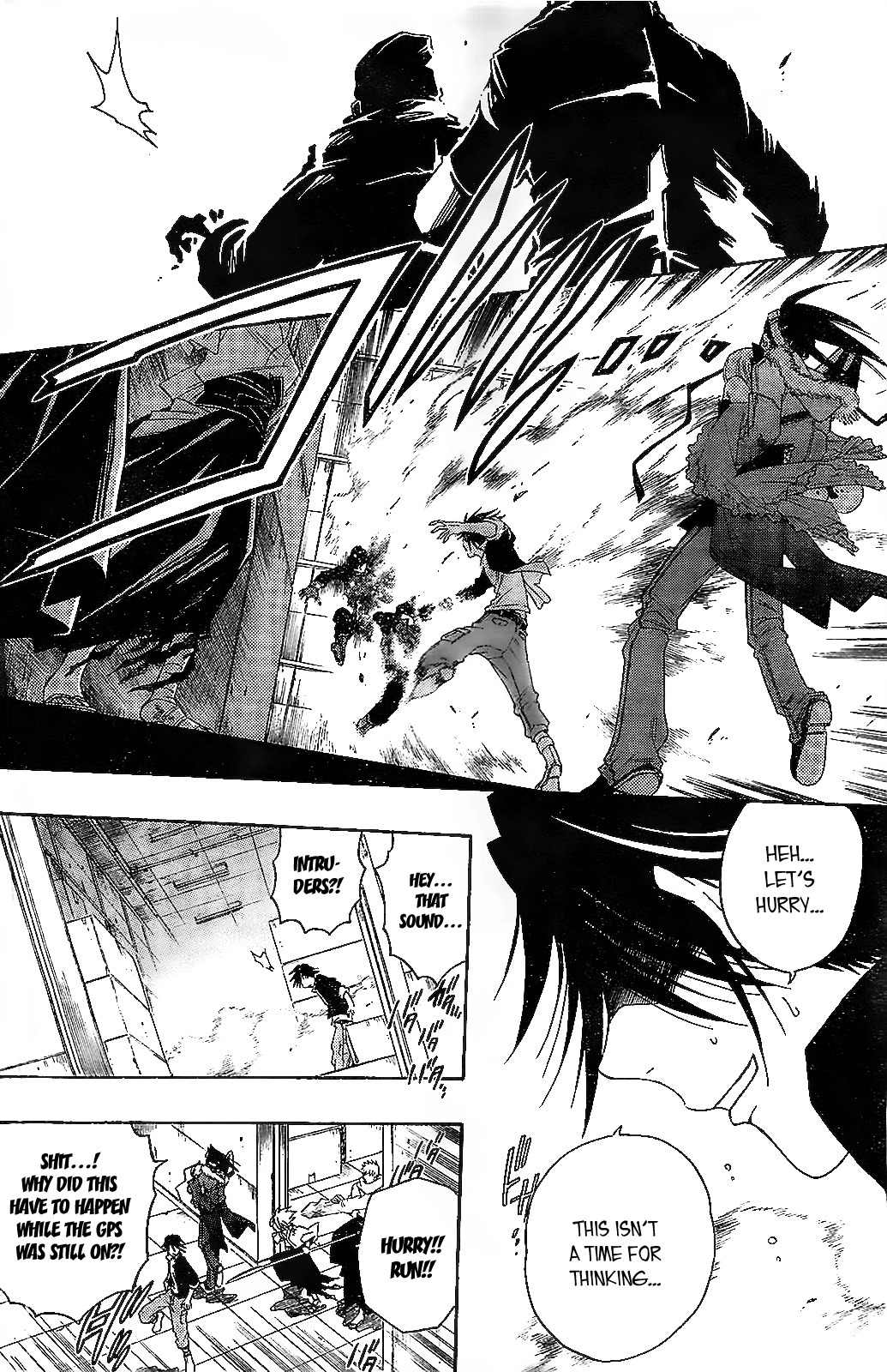 Shirayukihime to 7-nin no Shuujin Chapter 14 page 12 - Chapter 14: Guide 5