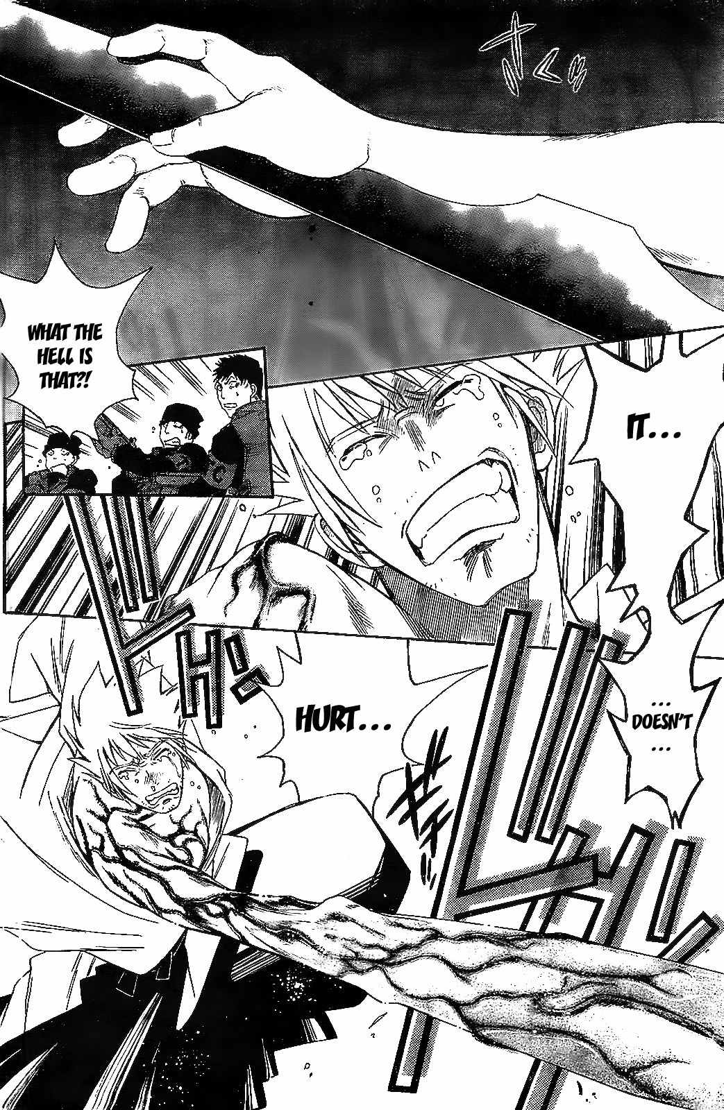 Shirayukihime to 7-nin no Shuujin Chapter 14 page 14 - Chapter 14: Guide 5