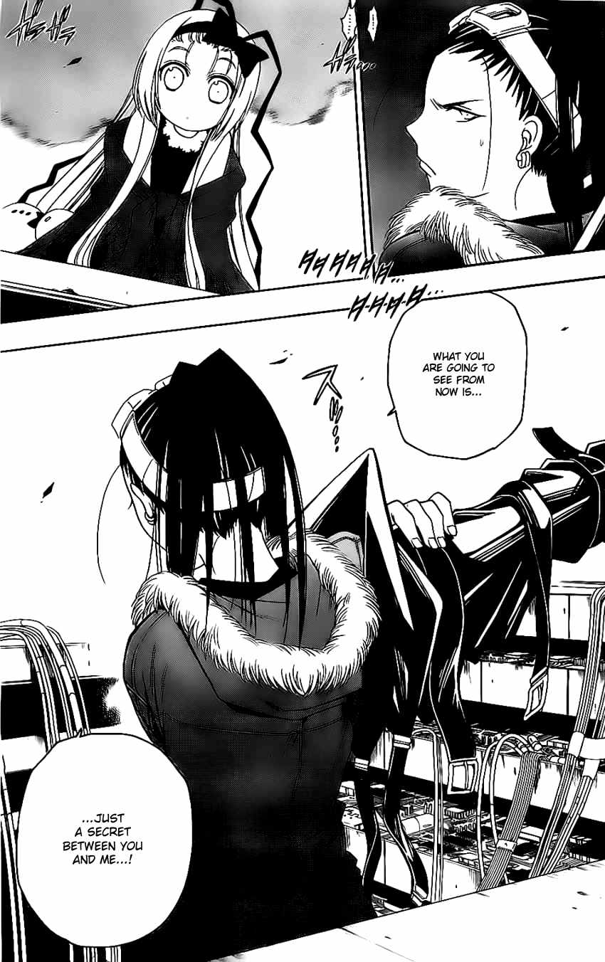 Shirayukihime to 7-nin no Shuujin Chapter 15 page 6 - Chapter 15: Guide 6