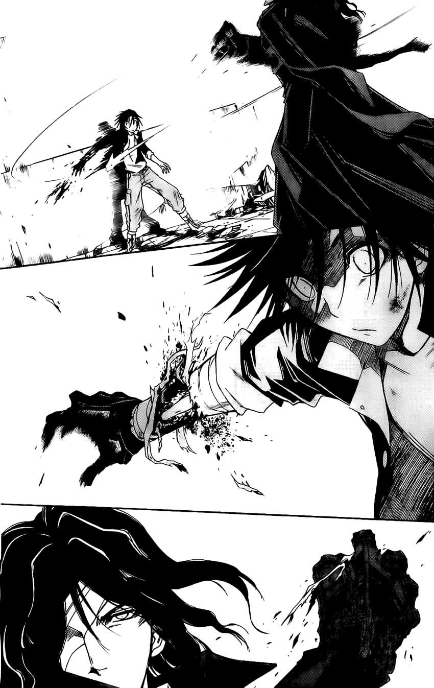 Shirayukihime to 7-nin no Shuujin Chapter 16 page 15 - Chapter 16: Guide 7