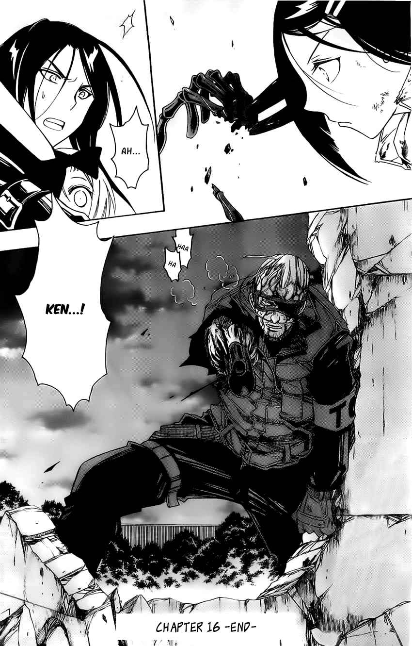 Shirayukihime to 7-nin no Shuujin Chapter 16 page 18 - Chapter 16: Guide 7