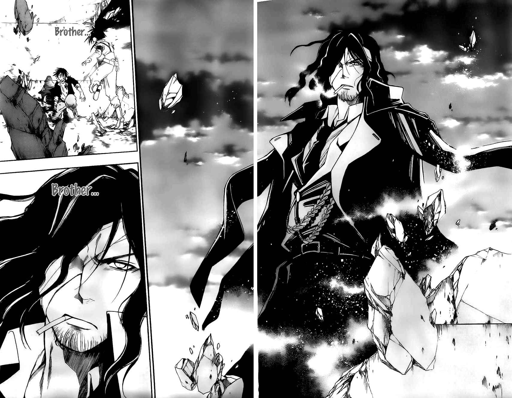 Shirayukihime to 7-nin no Shuujin Chapter 16 page 9 - Chapter 16: Guide 7