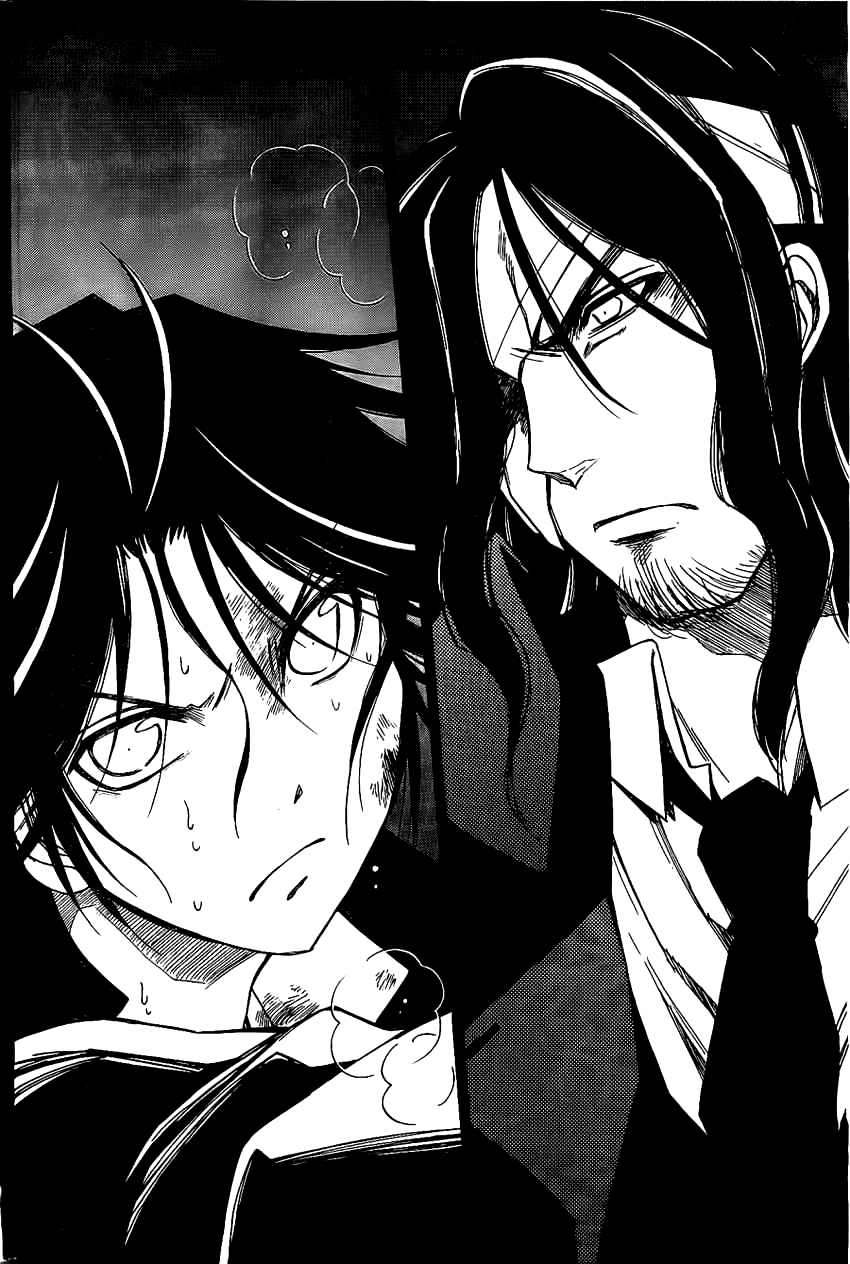 Shirayukihime to 7-nin no Shuujin Chapter 17 page 13 - Chapter 17: Guide 8