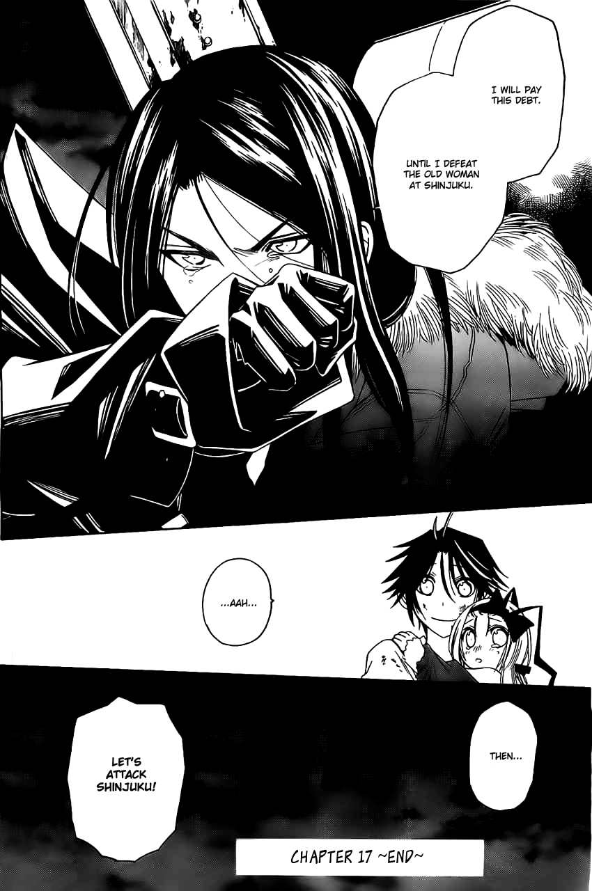 Shirayukihime to 7-nin no Shuujin Chapter 17 page 19 - Chapter 17: Guide 8