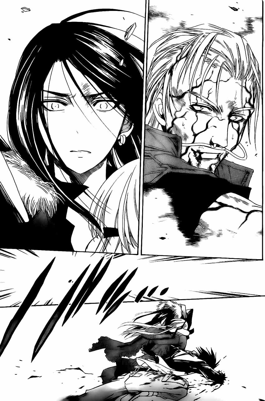 Shirayukihime to 7-nin no Shuujin Chapter 17 page 8 - Chapter 17: Guide 8