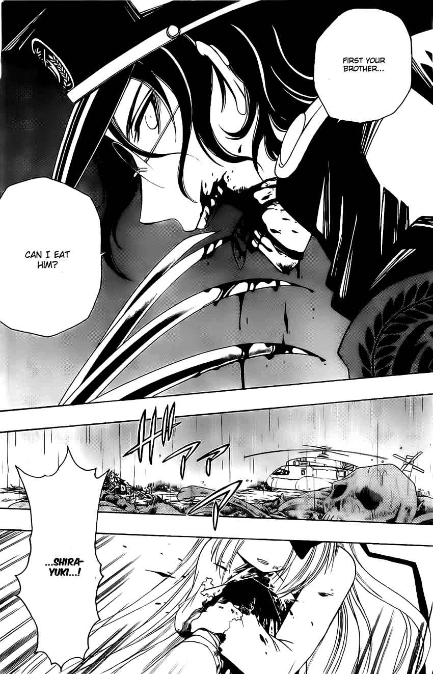 Shirayukihime to 7-nin no Shuujin Chapter 18 page 13 - Chapter 18: The Poison Apple