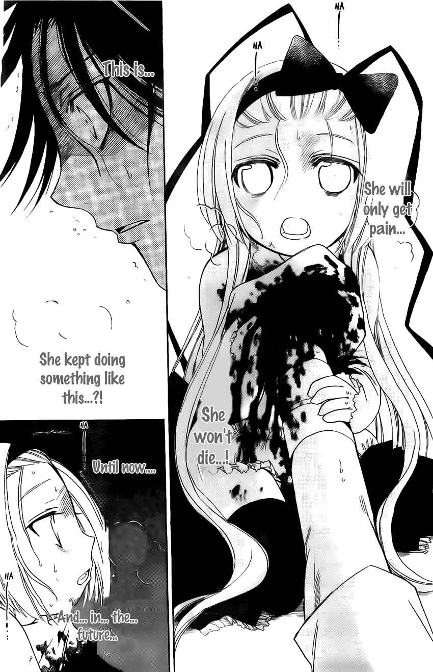Shirayukihime to 7-nin no Shuujin Chapter 18 page 15 - Chapter 18: The Poison Apple