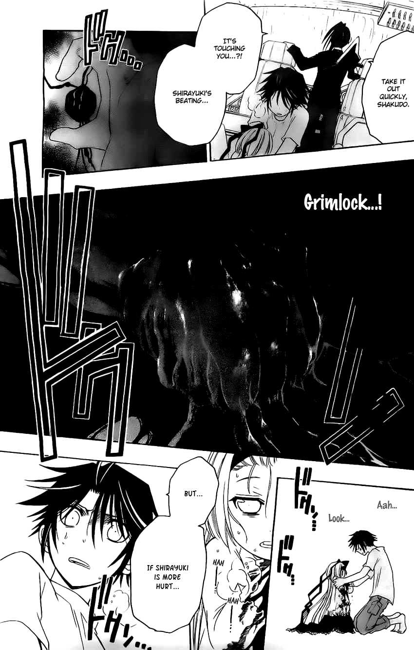 Shirayukihime to 7-nin no Shuujin Chapter 18 page 16 - Chapter 18: The Poison Apple