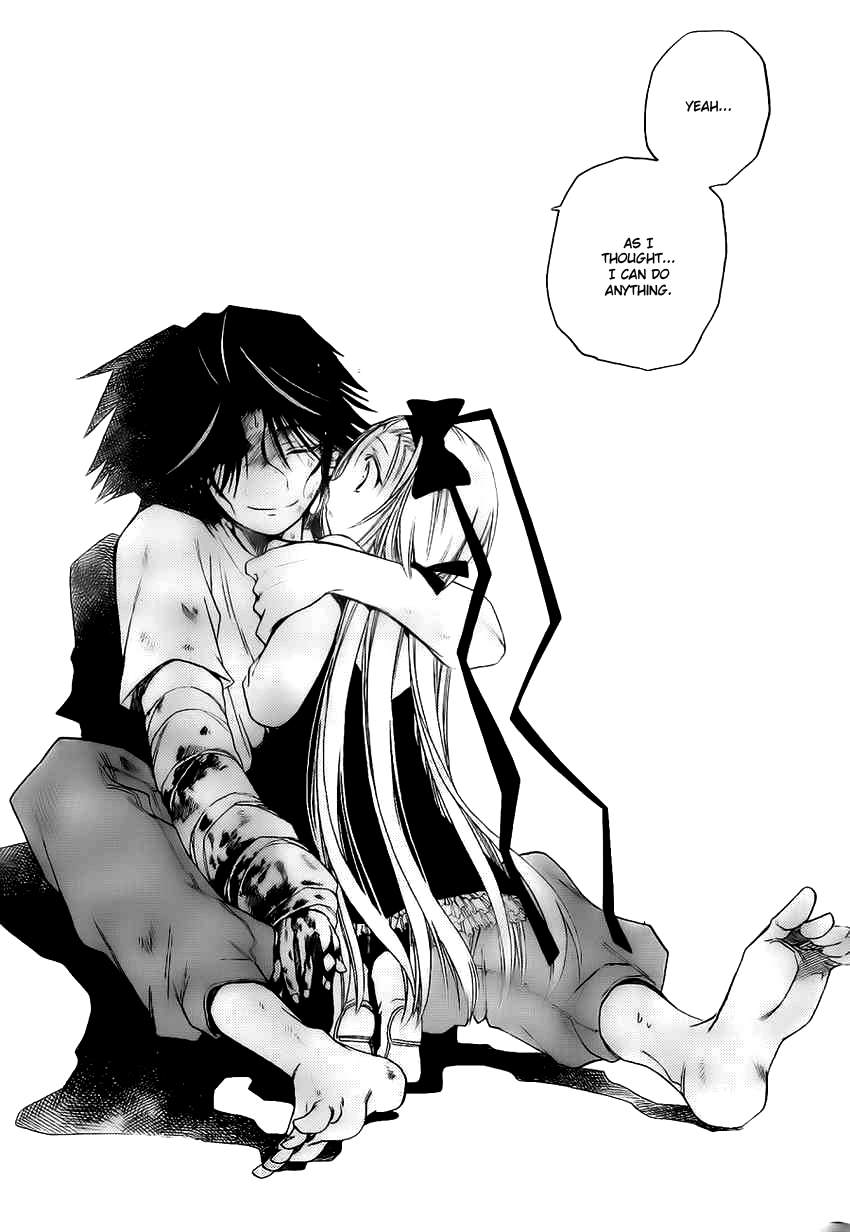 Shirayukihime to 7-nin no Shuujin Chapter 19 page 12 - Chapter 19: Tekigousha