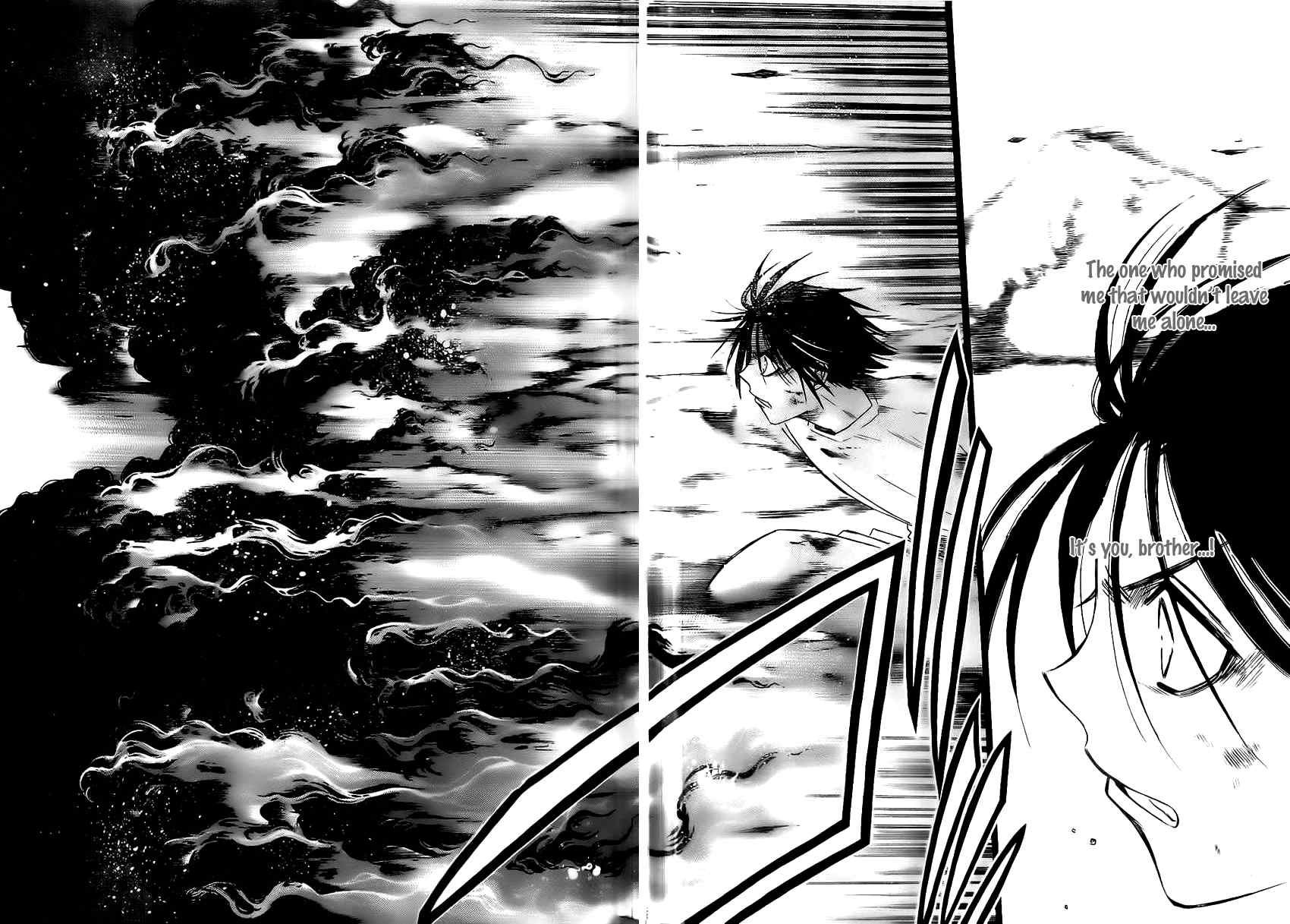 Shirayukihime to 7-nin no Shuujin Chapter 19 page 15 - Chapter 19: Tekigousha