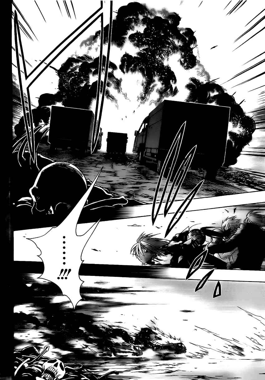 Shirayukihime to 7-nin no Shuujin Chapter 19 page 16 - Chapter 19: Tekigousha