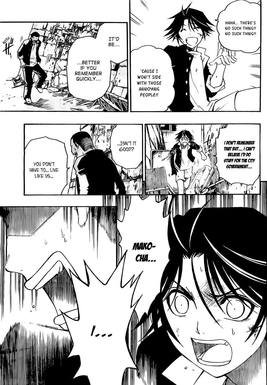 Shirayukihime to 7-nin no Shuujin Chapter 2 page 10 - Chapter 2: Awakening 2