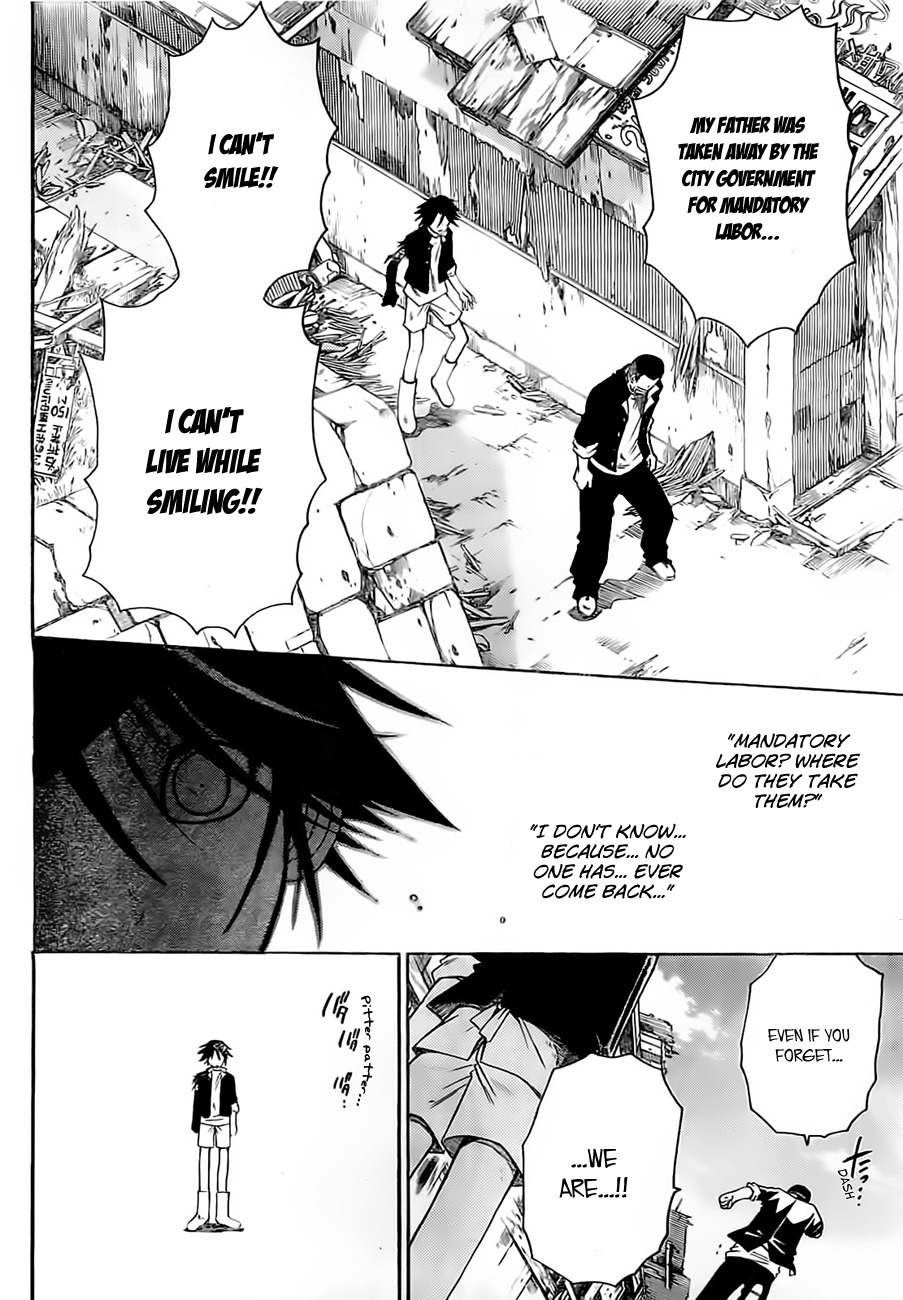 Shirayukihime to 7-nin no Shuujin Chapter 2 page 11 - Chapter 2: Awakening 2